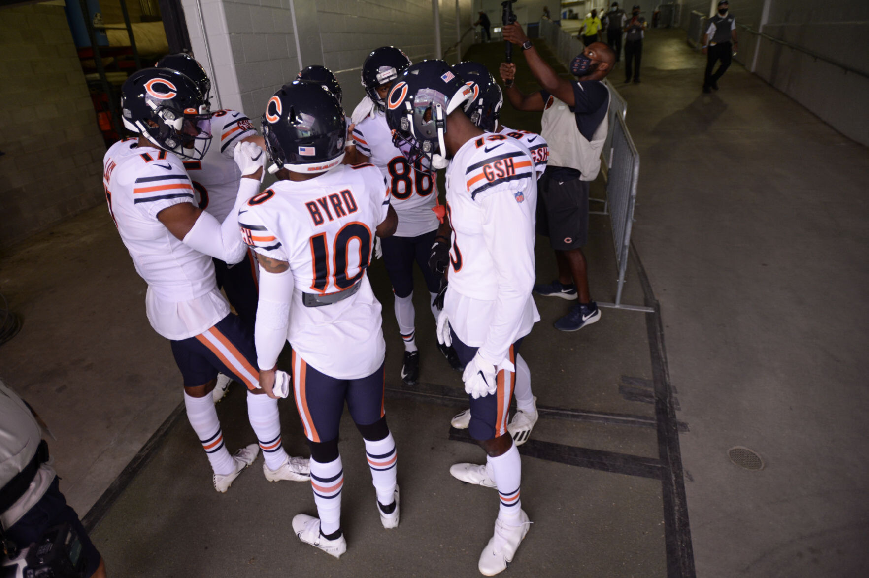 Bears Titans Football